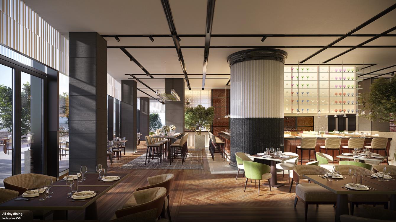 1 Nine Elms Lane, London
